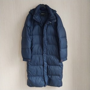 블랙야크 덕다운 롱패딩 105사이즈 c10606