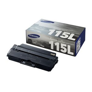 삼성전자 MLT-D115L 정품 프린터 토너, 검정, 1개