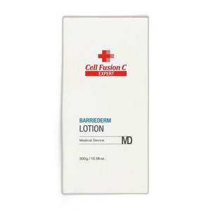 셀퓨전씨 엑스퍼트 배리덤 로션 md 300g, 1개