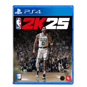 플레이스테이션 PS4 NBA 2K25 스탠다드 에디션 한국어판