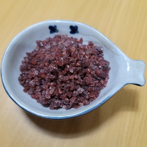 보석죽염 보석9회죽염(굵은알갱이) 500g, 1개