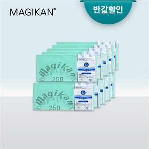 매직캔 리필10개 (50%할인) M220 M250 M280 모델 리필10개 반값할인, M250 리필10개-(SET_250R10G)