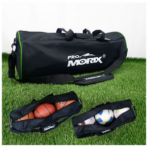 프로모릭스 3개입 축구공가방, 1