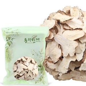 동의한재 국산 백출 삽주뿌리, 600g, 1개