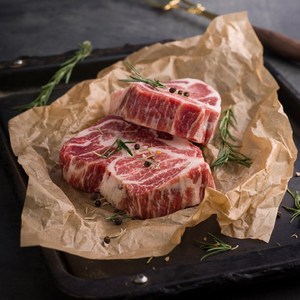 엉파 이베리코 베요타 (냉동), 1개, 목살 200g