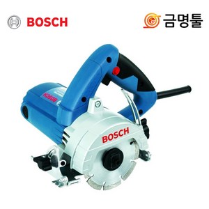 보쉬 GDM13-34 마블컷터 1300W 마른날별도 대리석절단 건식 타일절단, 1개