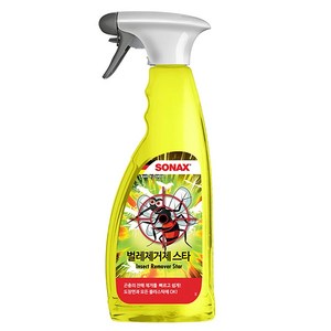 소낙스 벌레제거제 스타, 1개, 750ml