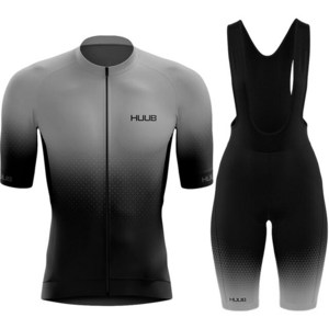 HUUB 남성용 사이클링 저지 반팔 세트 Raphaful Maillot 19D Bib 반바지 자전거 의류 스포츠웨어 셔츠 여름 남자온라인쇼핑