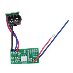 WAHL 8148/8591용 마더보드 전기 머리 깎기 회로 기판 PCB 보드, [01] As shown