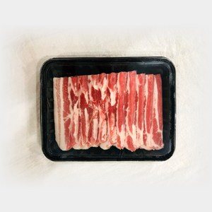 삼겹살[옛날 냉동삼겹] 팍사일반삼겹 0.8Cm 500g, 1개