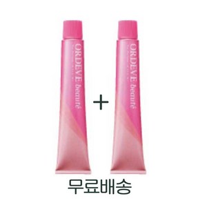 밀본 올디브 보떼 새치커버 패션 컬러 염색약 80g (1+1) / 산화제 별도 /, 2개, 체스너츠 브라운b7-CB