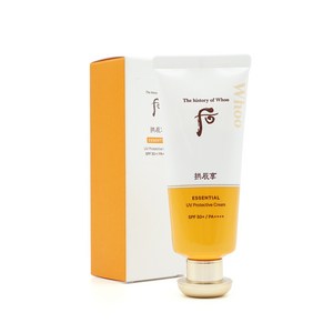 더 후 공진향 진해윤 선크림 60ml/SPF50+PA++++, 60ml, 1개