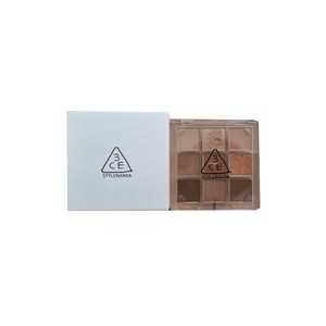 3CE 멀티 아이 컬러 팔레트 MULTI EYE COLOR PALETTE, 딜라이트풀, 1개