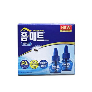 홈매트 리퀴드 에스 리필, 58ml, 1개