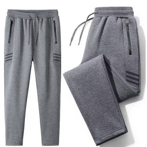 해피브릭스 사계절 남자 운동 트레이닝 바지 스판