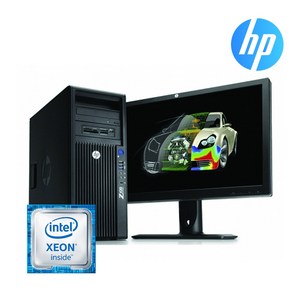 HP Z420 Xeon E5-1620 SSD HDD 듀얼 Quadro2000 오토캐드용 컴퓨터 워크스테이션