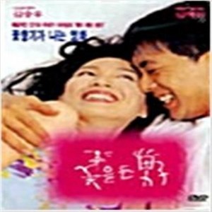 꽃을 든 남자 (1disc) - DVD 심혜진