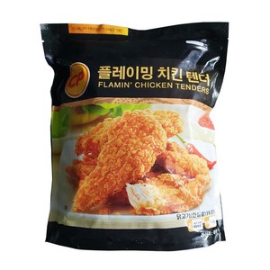 코스트코 CP 플레이밍 치킨 텐더, 1.4kg, 1개