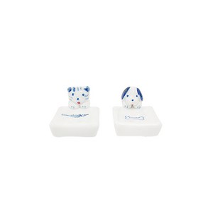 counryitem 마스코트 젓가락 받침 2종, 1개