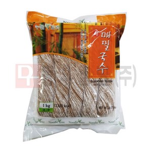 누들트리 생 메밀면 1kg 모밀면, 1개