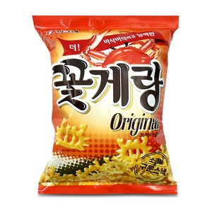 빙그레 꽃게랑 오리지널맛 70g, 1개