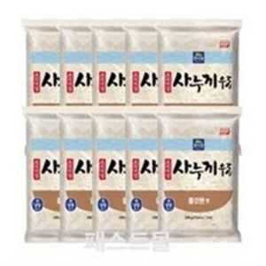 면사랑 프리미엄 사누끼우동 쫄깃한맛, 230g, 10개