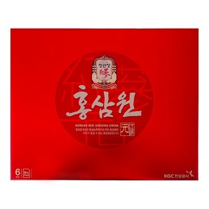 정관장 홍삼원 + 쇼핑백, 50ml, 30개