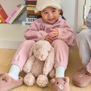 따블리에 애착인형 토끼 강아지 곰 인형 바디필로우 안고자는 봉제 인형, 버니