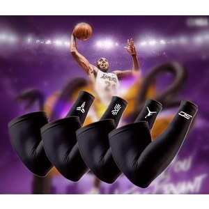 NBA 암슬리브 에슬레져 농구용품 스포츠토시 스테판커리 르브론 듀란트 어빙 블랙맘바, 5.듀란트