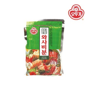 오뚜기 와사비분200g, 200g, 1개