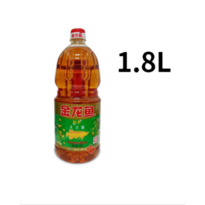 호호중국식품중국콩기름금융어찐롱위콩기름대두유식용유(소)1.8L, 1개, 1.8L