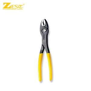 제스트 다이노 5단 만능 플라이어 Z-DP200, 1개, 노랑