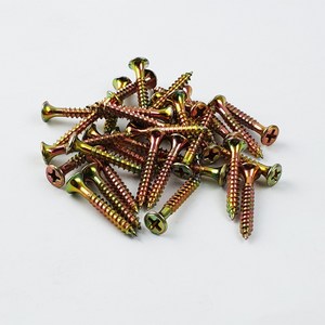 3.5mm 접시 3.5x55 목재용 목공 피스 나사 레일 못, 접시3.5x55천연500EA, 1개