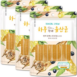 네츄럴코어 하루유산균 황태 12p, 72g, 3개