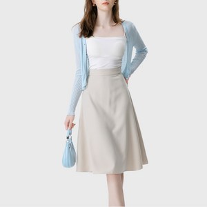 루나모드 여성 스커트 플리츠스커트 프릴츠 스커트 K0008