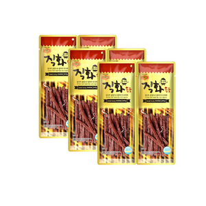 [G][머거본] 직화육포 180g(90*2봉 번들) 3봉(총540g), 180g, 3개