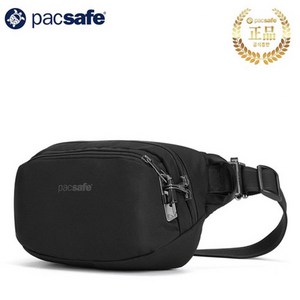 [팩세이프] PACSAFE 유럽여행 도난방지 바이브 100 힙팩