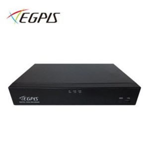 이지피스 QHDVR-2004L_265 400만화소 4채널 녹화기 올인원 IP채널지원DVR QHDCCTV 매장 아파트 빌딩 병원 설 상가빌딩 요양원시설 오피스텔 산업시설 쇼핑센타, DVR+0TB, 1개