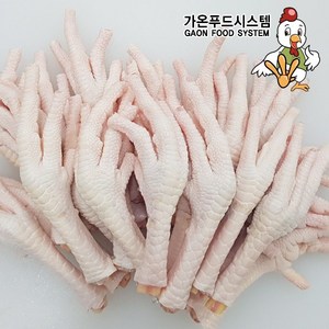 국내산 토종닭발 발톱제거 2kg 소포장 약용 토종닭발 발톱없어요, 1개, 토종닭발2kg(발톱제거)