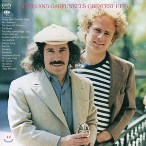 [LP] Simon & Garfunkel (사이먼 앤 가펑클) - Greatest Hits [LP]