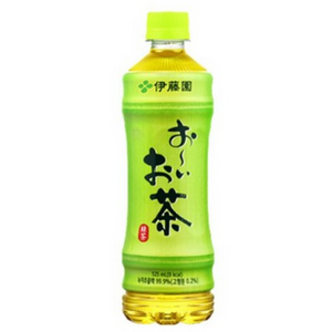 이토엔 오이오차, 525ml, 6개
