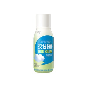 한국야쿠르트 갓비움 애플민트 230ml 10개