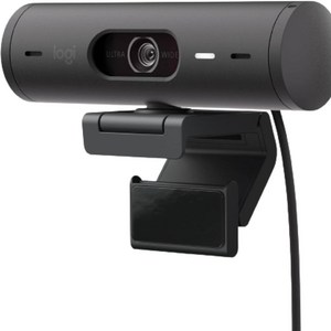 로지텍 Brio500 웹캠 그래파이트 960-001423