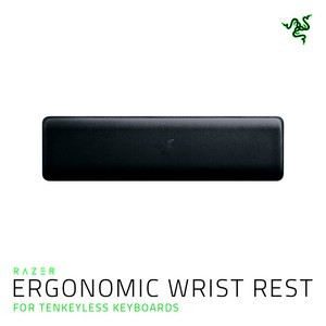 Raze Egonomic Wist Rest TKL / skit, 1개