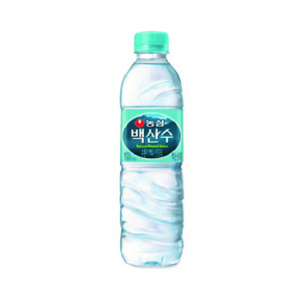 백산수, 500ml, 40개