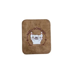 매드볼링 볼타올 - 땀흘리는 강쥐 가죽 볼타올, 1개