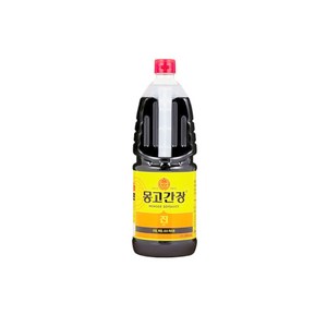 몽고식품 마산 몽고진간장1.5L, 1.5L, 1개