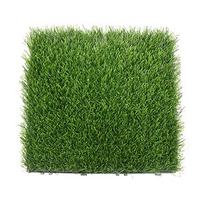 이츠굿텐 그린세이프 실외용 방염 고밀도 인조잔디, 1개입, 1개, 연두색