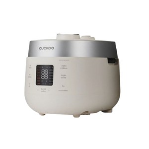 쿠쿠 6인용 트윈프레셔 더 라이트 전기 압력밥솥, CRP-ST0610FGI