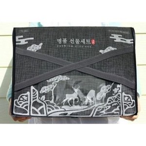 [백두산떡갈비]담양 전통 수제 한우 떡갈비 선물세트 800g(100g 총8개/3~4인분), 800g, 1개